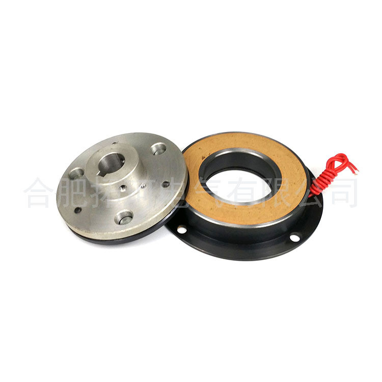 DZD5-10A 10NM 15W 24VDC เดี่ยวชิ้นแม่เหล็กไฟฟ้าเบรคมอเตอร์เบรคมอเตอร์เบรค
