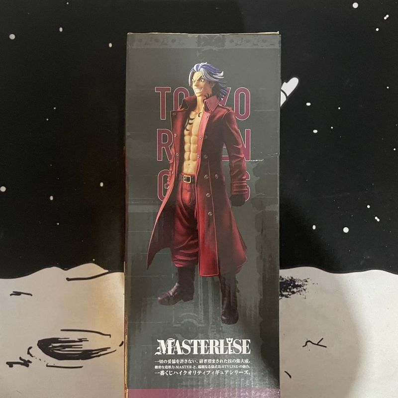 tokyo revengers figure Draken Mikey Sano Manjiro Takemichi Hanagaki Chifuyu Baji Anime Action Figure