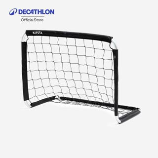 Decathlon Football Goal Basic Goal Size S Galvanised Steel ป…