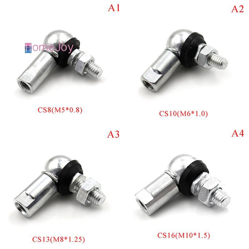 [HomeJoy-t] Rod End Bearing Ball Head Joint M5 M6 M8 M10 Stable Rotation มุมขวา CS8 CS10 CS13 CS16 ส