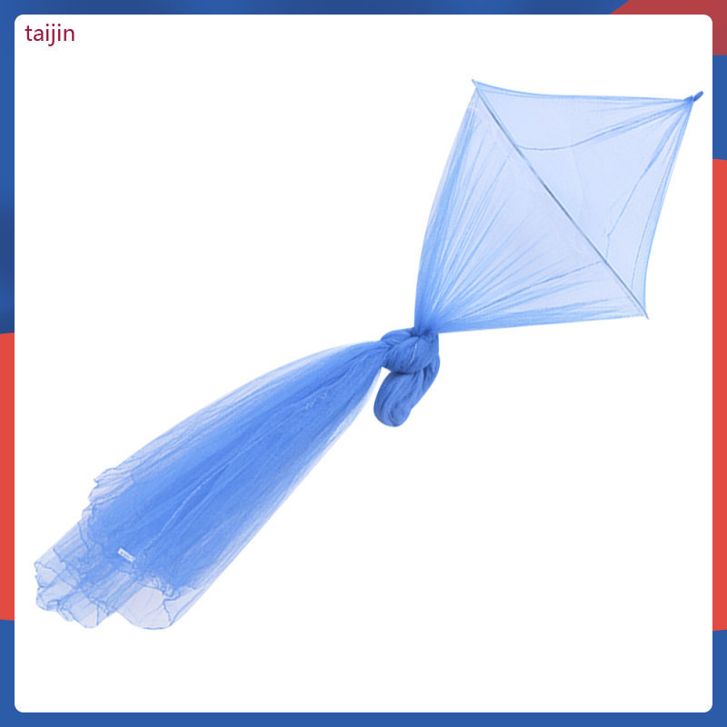 Lace Bed Conical Curtains Dome Bed Canopy Net (Dark ) taijin