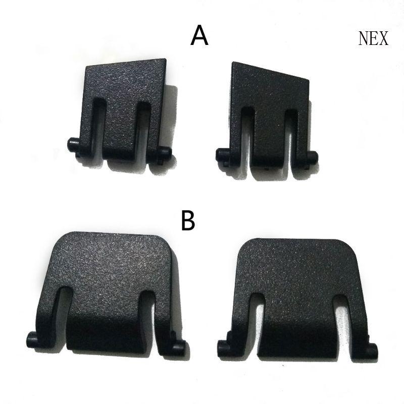 NEX 2PCS คีย์บอร์ดเอียงขาเท้าสําหรับ Corsair K65 K70 K63 K95 K70 สําหรับ LUX
