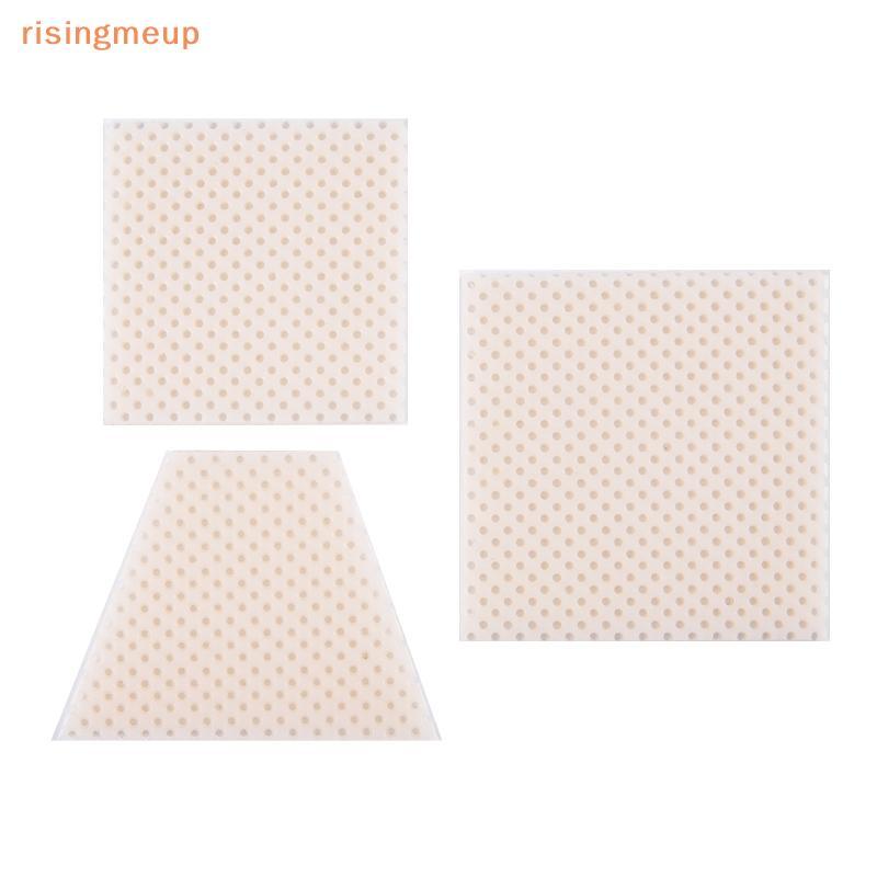 [risingmeup] Nose Job Rhinoplasty Splint Ortho Immobilizized Thermoplastic Nasal Fracture Tape ใหม่