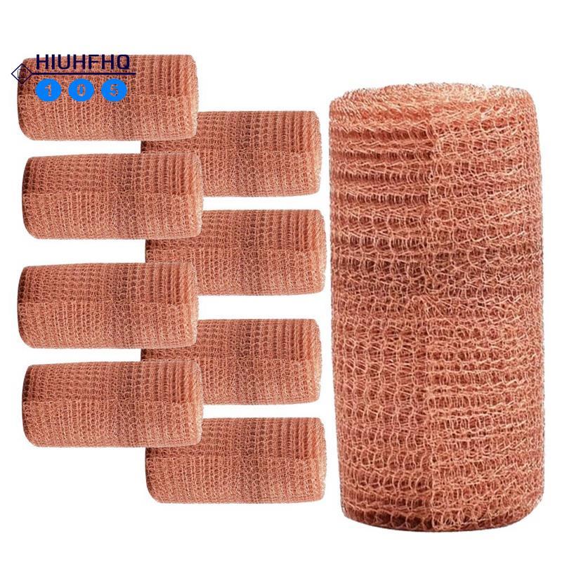 Hiuhfhq106Anti-Pest Copper Mesh Copper Mesh Copper Braided Wire Mesh Copper Mesh