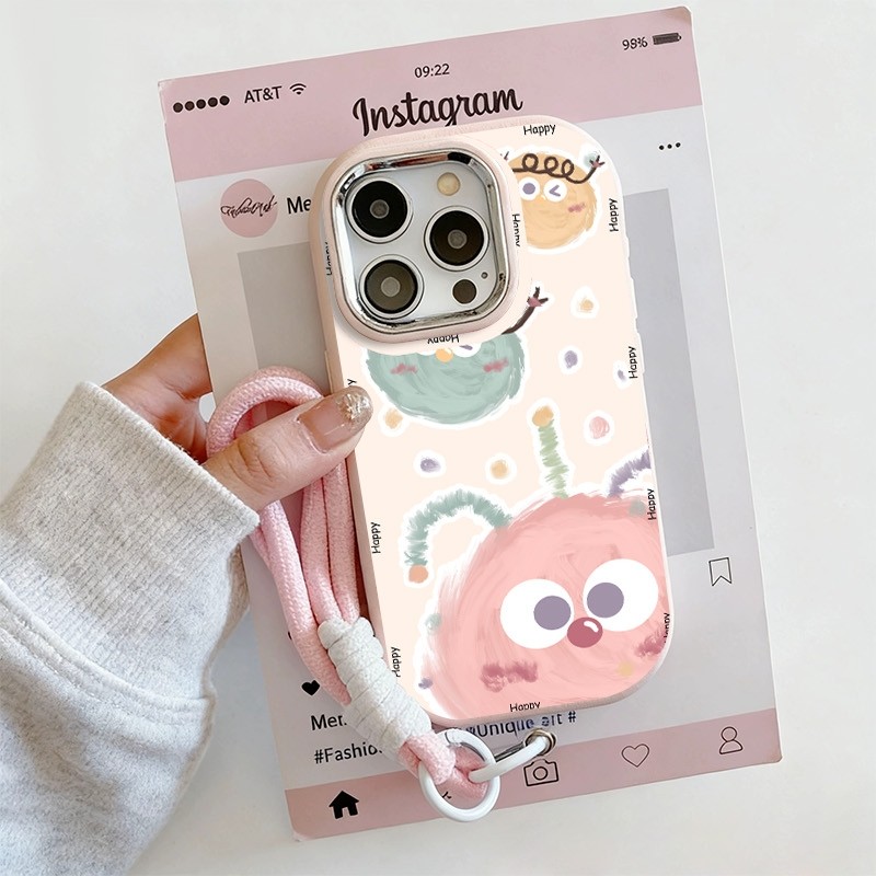 HP TOCO สร้อยข้อมือ+CASE Realme C11 C12 C15 C2 C20 C21 C21Y 85G 95G 5 12PRO 12PLUS 11PRO NARZO60PRO 