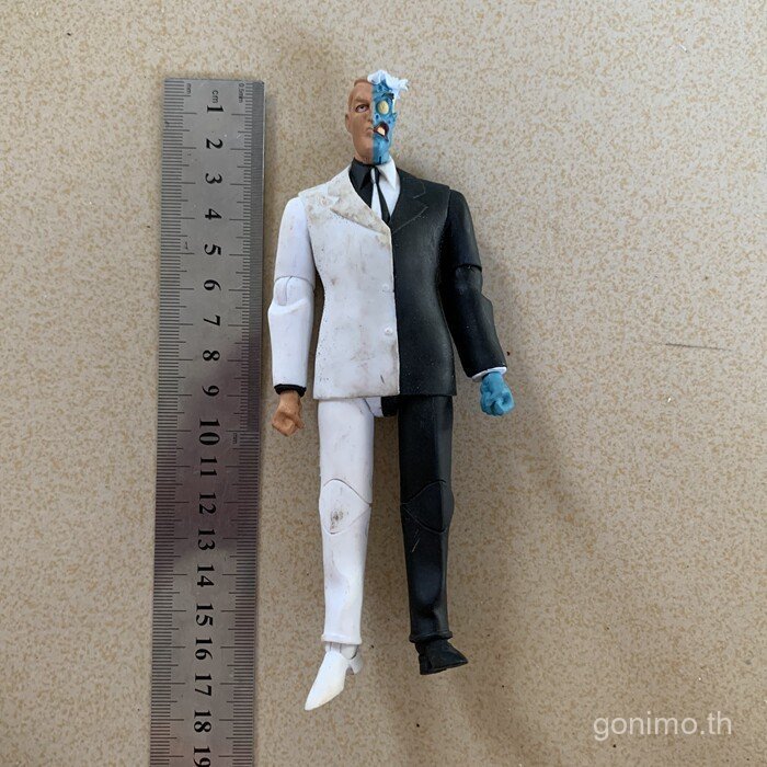DC Comics Heroes Justice League 20 ซม.23 ซม.Action Figure Corpse ผลิตภัณฑ์สําเร็จรูปผลิตภัณฑ์กึ่งสํา