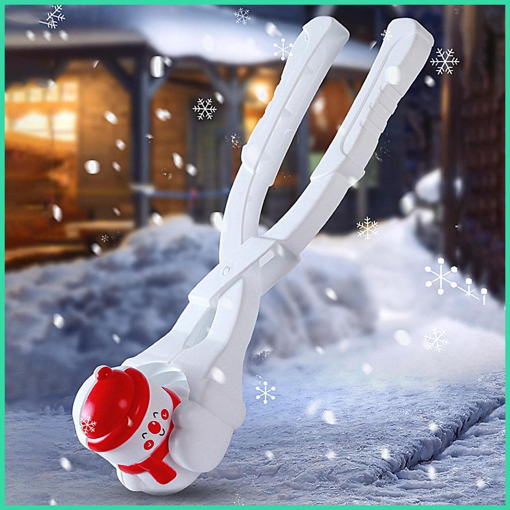 Snow Ball Makers สําหรับเด็กการ์ตูน Capybara สนุกเกมเล่นคลิป Snow Ball Maker เครื่องมือสําหรับฤดูหนา