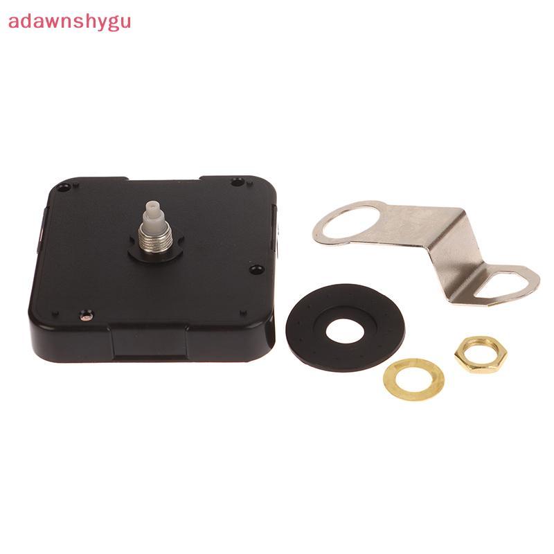 Adagu 1 PC DIY กลไก Clo SUN 12888 Clo อุปกรณ์เสริม Silent Step Quartz Movement 8 /12.4/14.5/17 /20 /
