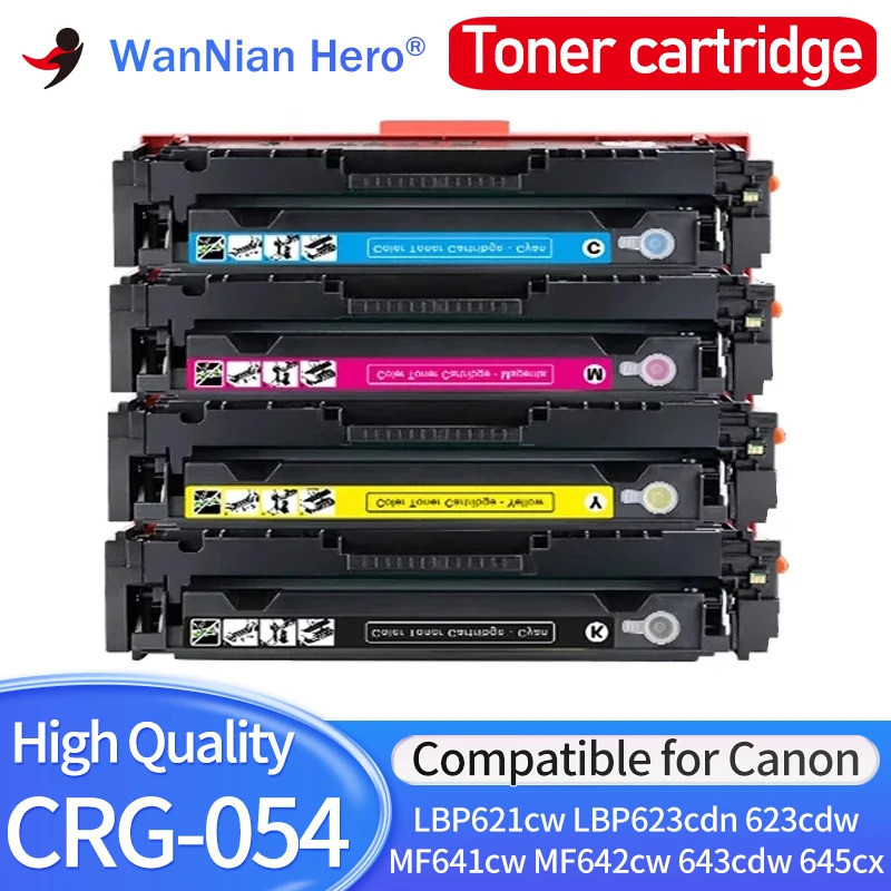 CRG-054 ตลับหมึก 054 สําหรับ Canon LBP621cw LBP623cdn LBP623cdw MF641cw MF642cw MF643cdw MF645cx เคร