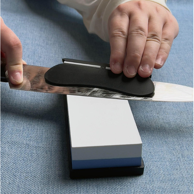 Sharpening มุมคงที่ Sharpening Fixture Sharpening Stone Sharpening Stone ผู้ถือมุมเสริมอุปกรณ์ Locat