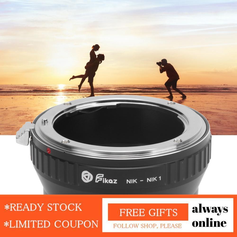Alwaysonline อะแดปเตอร์เลนส์สำหรับ Fit 1 Mount กล้อง J1 J2 J3 J4 J5 V1 V2 V3 S1 ฯลฯ
