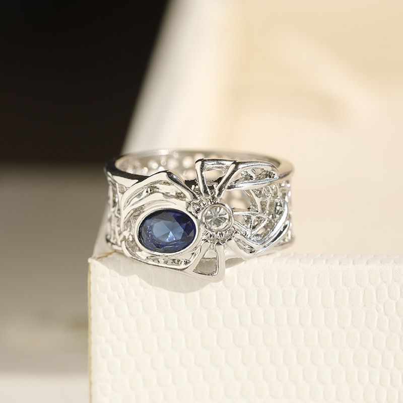 Fashionable hot-selling rings suitable for couples, creative hot-selling rings for men and women to 