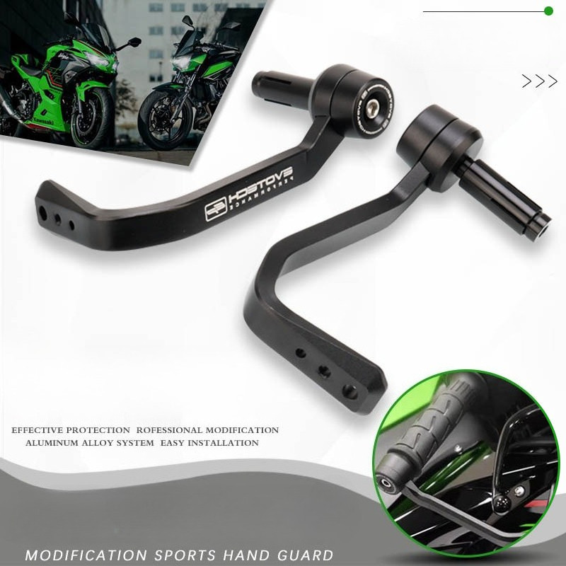 2PCS สําหรับ BMW F650GS F700GS F800GS F800GT F800ST F800GSA G310R F800R รถจักรยานยนต์มือยามเบรคคลัทช