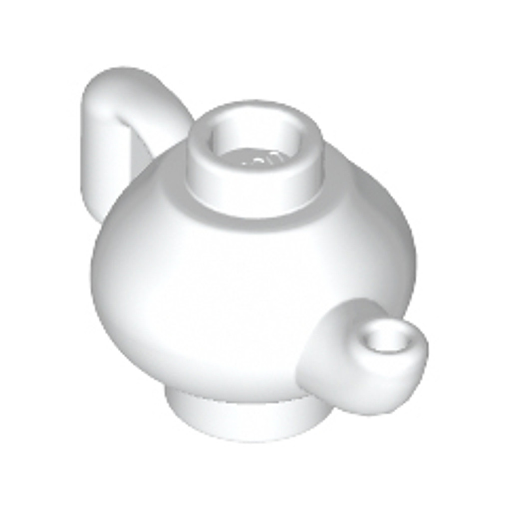Brick2cube Part - Minifigure, Utensil Teapot - 23986