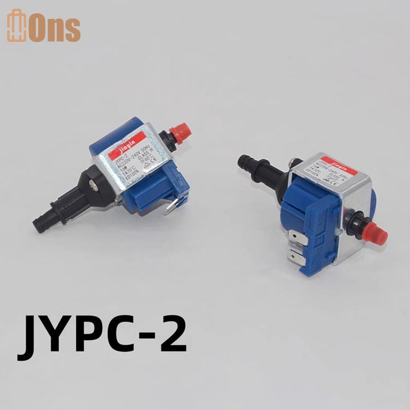 Ons JYPC-2 16W 220V-240V ปั๊มแม่เหล็กไฟฟ้า Solenoid ปั๊มสําหรับไอน้ําแขวนเครื่องรีดผ้าที่