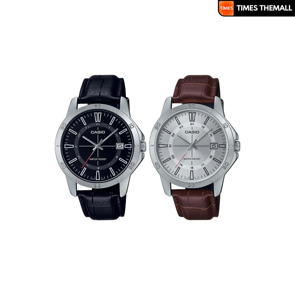 นาฬิกาข้อมือ CASIO รุ่น MTP-V004 รูปที่ 5
