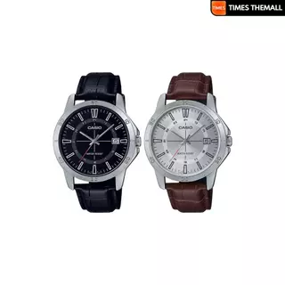 นาฬิกาข้อมือ CASIO รุ่น MTP-V004,MTP-V004D,MTP-V004G,MTP-V004L,MTP-V004GL สินค้าแท้ รับประกันศูนย์ 1 ปี