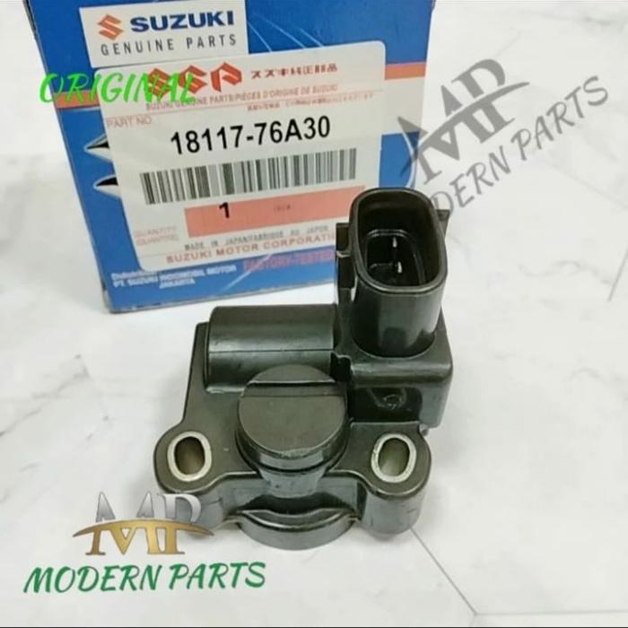 เซ็นเซอร์ควบคุมความเร็วเดินเบาดั้งเดิม ISC SUZUKI APV FUTURA ฉีด
