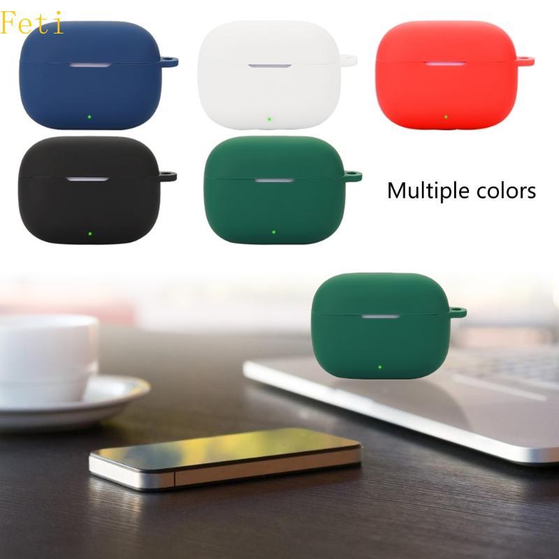 Feti หูฟังกันกระแทกผิวสําหรับ Buds T310 Earbud Washable Shell Protector Nonslip Impact Resis