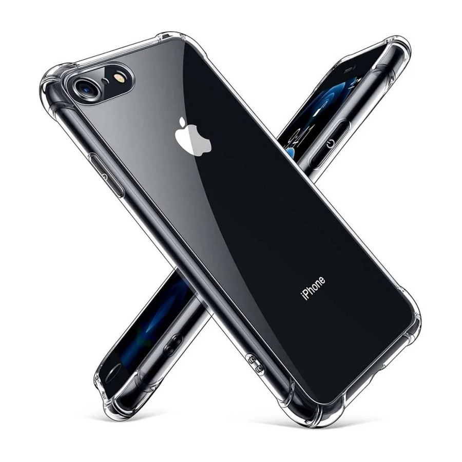 เคส IPHONE 5 5S SE / SE 2020 SE2 SE3 Soft Anticracking Air bag Jelly Case