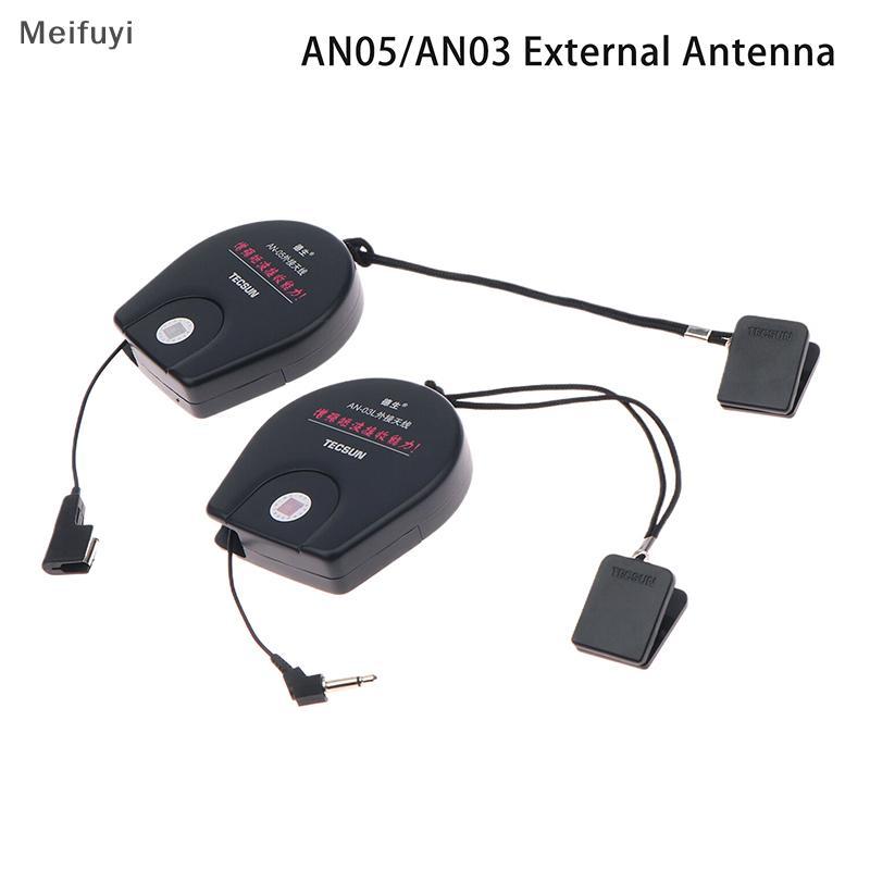 [Meifuyi] เสาอากาศภายนอก Tecsun AN05/AN03 สําหรับเสาอากาศรับสัญญาณวิทยุ PL-660 PL-380 PL-310ET PL-33