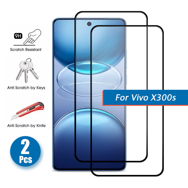 Vivo X300S กระจกนิรภัยสําหรับ Vivo X300 Ultra X200S X200T X200 X300 Pro FE V70 FE Elite V60 V60E V50