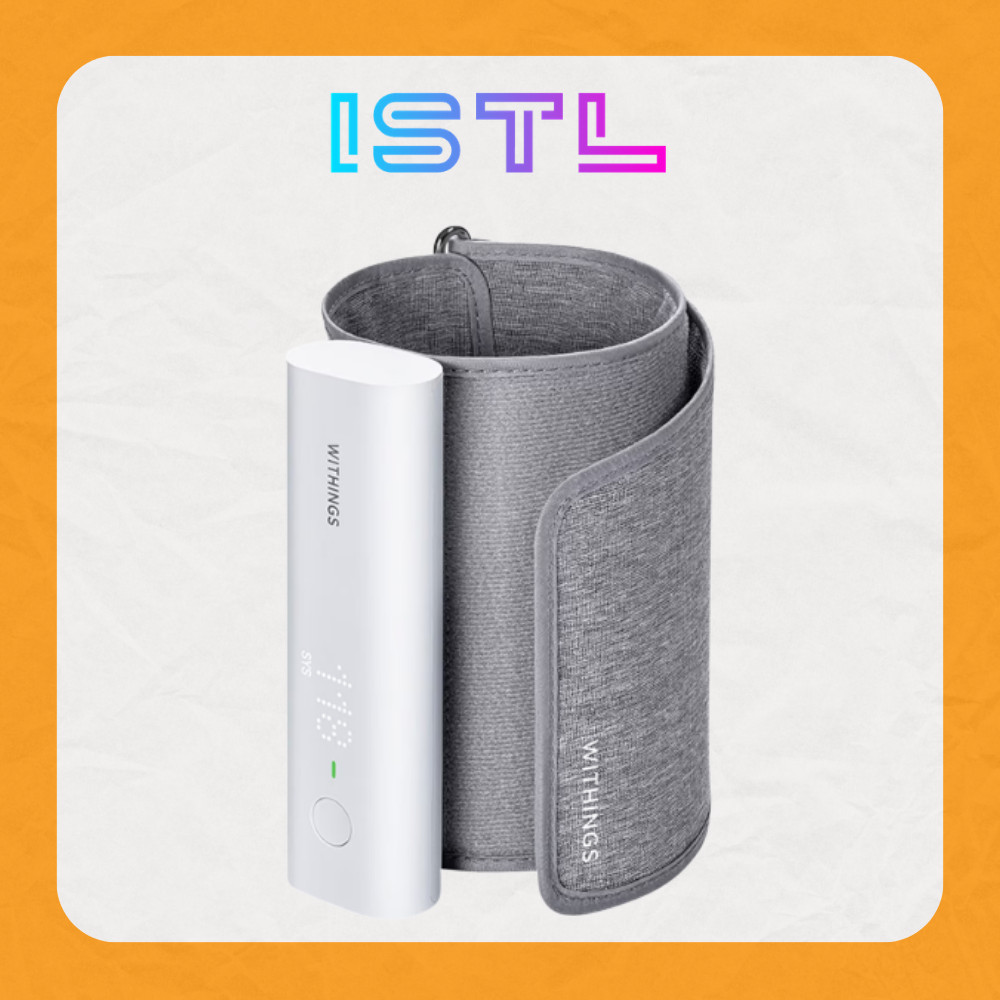Withings WPM05 BPM Connect Wi-Fi Bloom Pressure