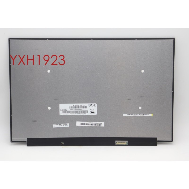 16.0 HONOR Magicbook X16 BRN-G56 BRN-F56 แล็ปท็อปหน้าจอ LCD จอแสดงผล LED 16:10 30pin