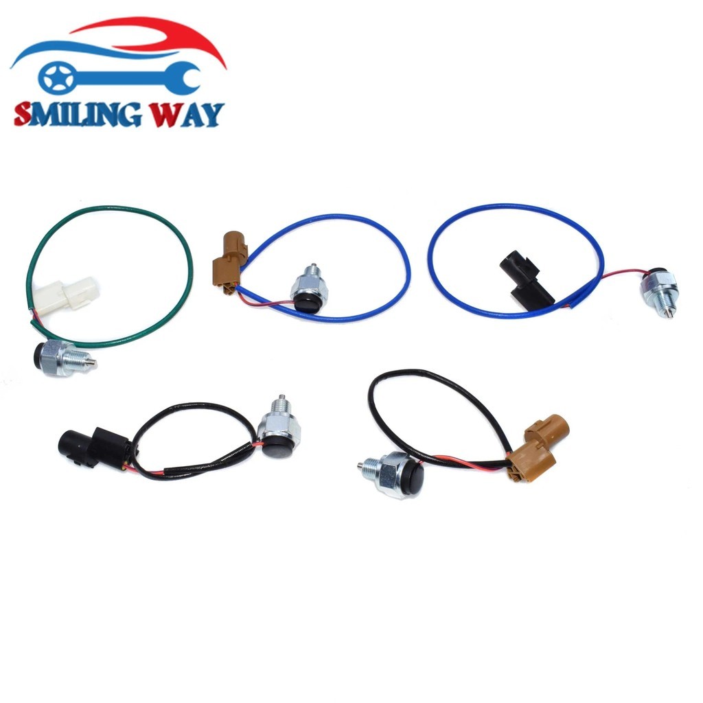 SMILING WAY # เคสโอนกล่องสวิตช์ SHIFT สําหรับ Mitsubishi Montero PAJERO / SHOGUN III IV MK3 III MK4 