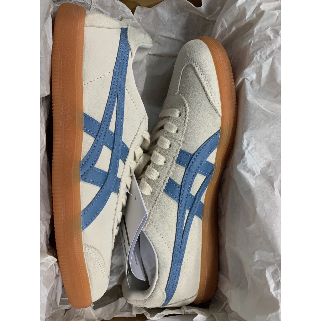 Onitsuka Tiger Tokuten รองเท้าวิ่งผู้ชายผู้หญิง Onitsuka Tokuten รองเท้ากีฬา 1183A907-202 BSCP KSXR 