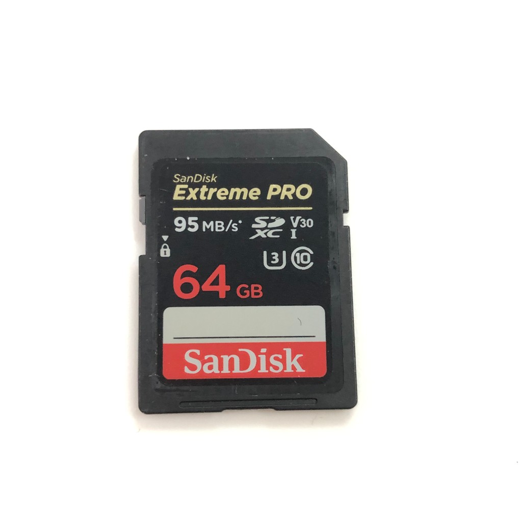 ssd m.2 ssd 1tb Sandi sd Card 64g หน่วยความจํา U3 การ์ดกล้อง การ์ด SD ความเร็วสูง Canon Micro SLR So