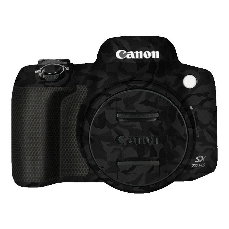 Donkey เดินเหมาะสําหรับ Canon PowerShotSX70 HS กล้องฟิล์มป้องกัน sx70hs สติกเกอร์ 3M