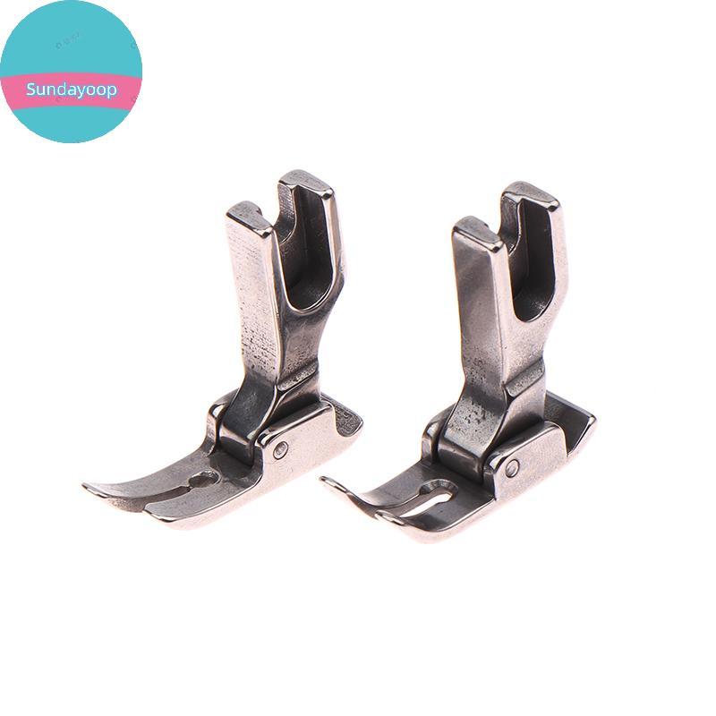 Sund P351S ผ้าบาง Presser เท้า P351V วัสดุหนาสําหรับอุตสาหกรรมเดี่ยวเข็ม Lockstitch จักรเย็บผ้าอุปกร