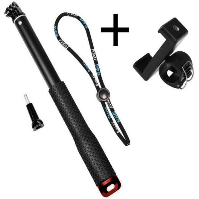 .. o Pro 7 8 Monopod Palo Selfie Stick ขาตั้งกล้องสําหรับ opro Hero