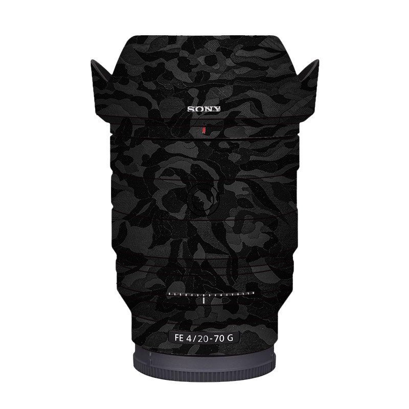 Donkey เดินเหมาะสําหรับ Sony FE20-70F4G เลนส์ฟิล์มป้องกัน fe20 70 สติกเกอร์หนังรวมทุกอย่าง