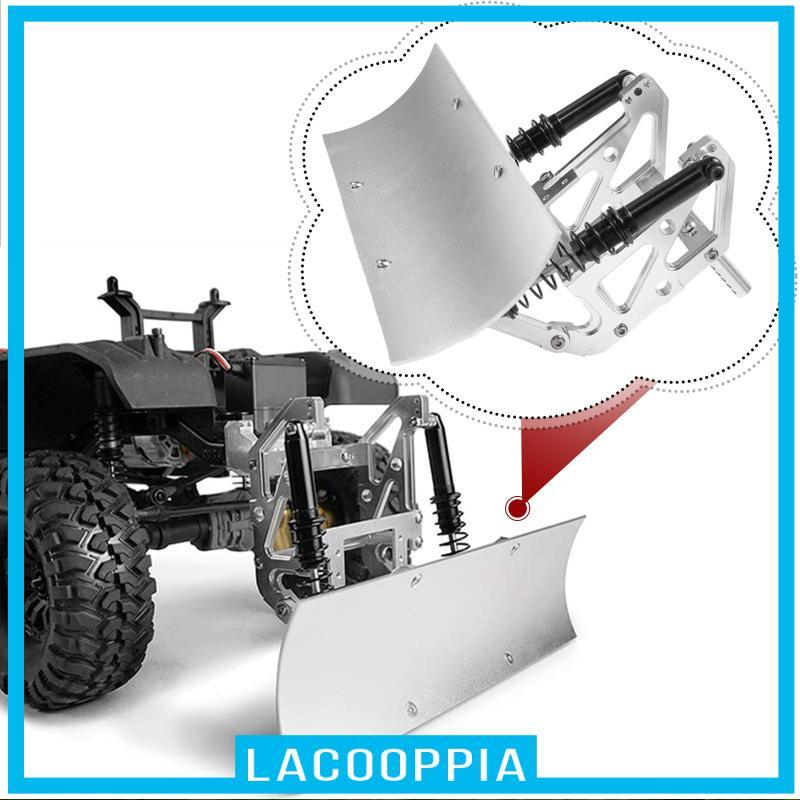 [Lacooppia] 1/10 RC Crawler Snow Tractor Premium เปลี่ยนชิ้นส่วนรถ RC แบบพกพาสําหรับ SCX10