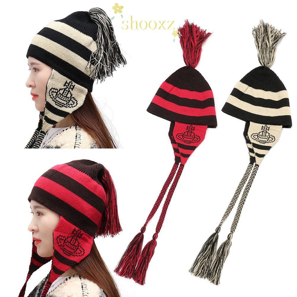 SHOOXZ Okazaki Shinichi NANA หมวกของขวัญอะนิเมะ Vintage Casual Bonnet