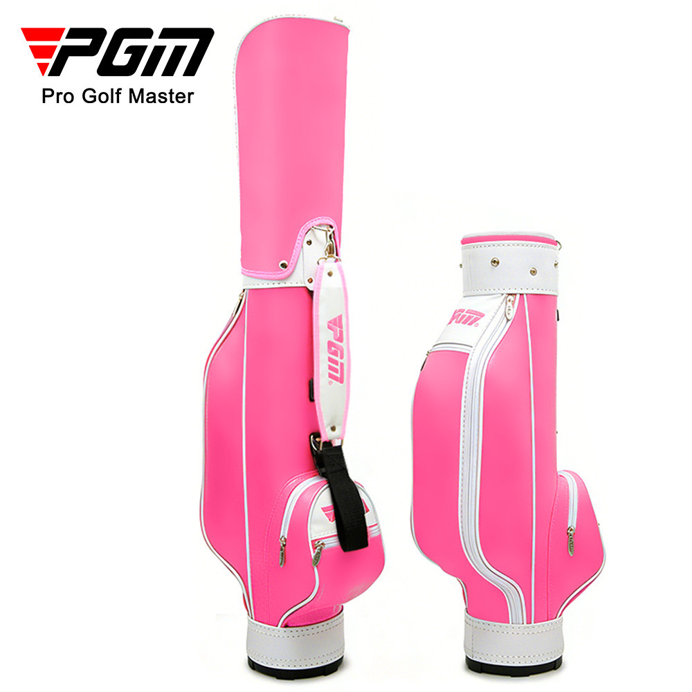 PGM Golf Bag Boys Girls Golf Bag Children Bracket Gun Bag Portable Version