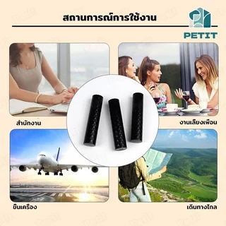 พร้อมส่ง ขวดน้ําหอมเปล่า ขวดแบ่งน้ําหอมพกพา 5ml หัวสเปรย์กดง่าย สําหรับเดินทาง สามารถขึ้นเครื่องบินได้