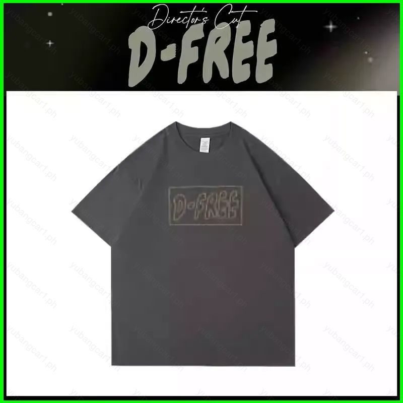 เสื้อยืดแขนสั้น YB1 Jung Yong Hwa จากการแสดง D-FREE LIVE Directors Cut After The Credit