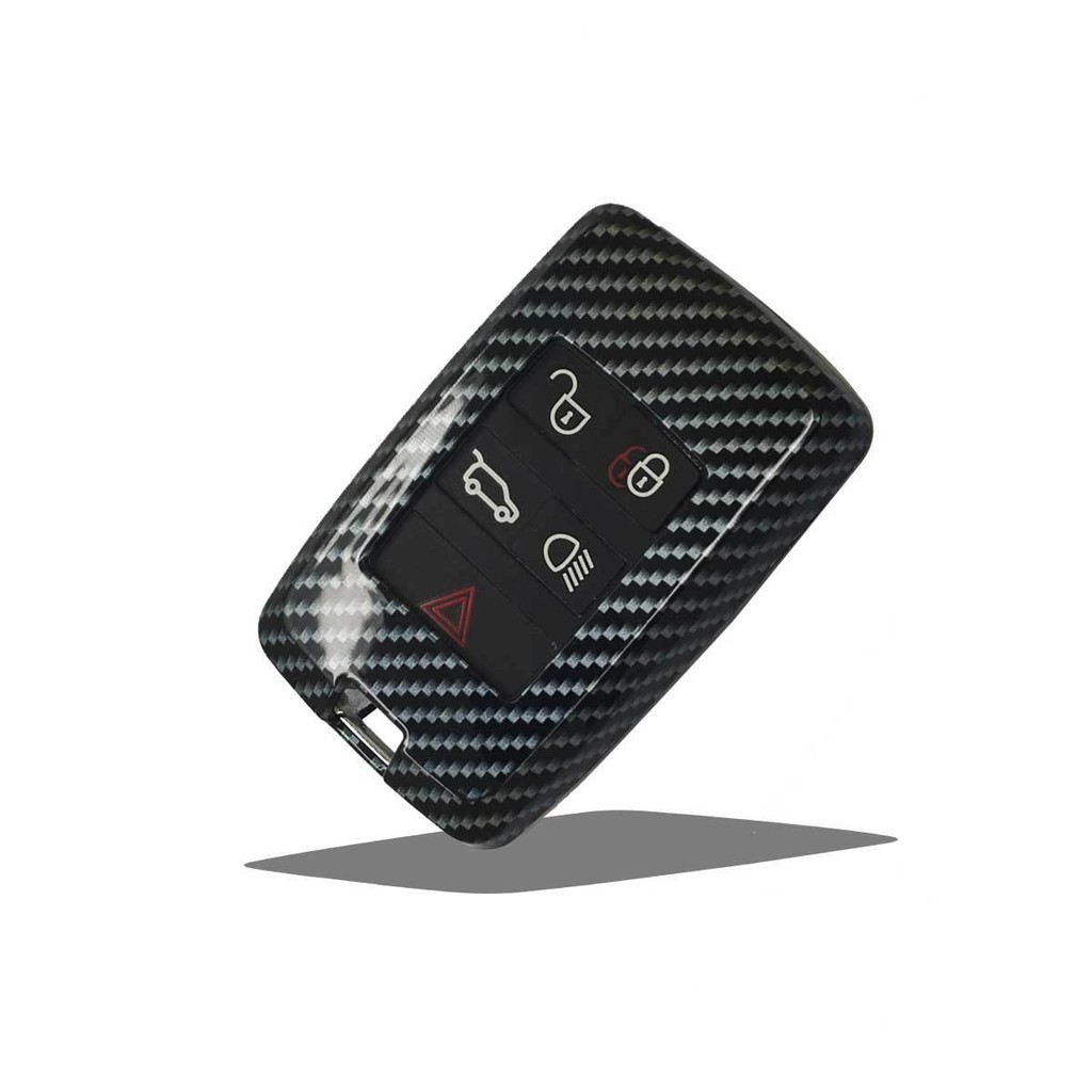 เหมาะสําหรับ Land Rover Range Rover Aurora Discovery Jaguar XE E-Pace F-Pace A9 A8 Key Case Factory 