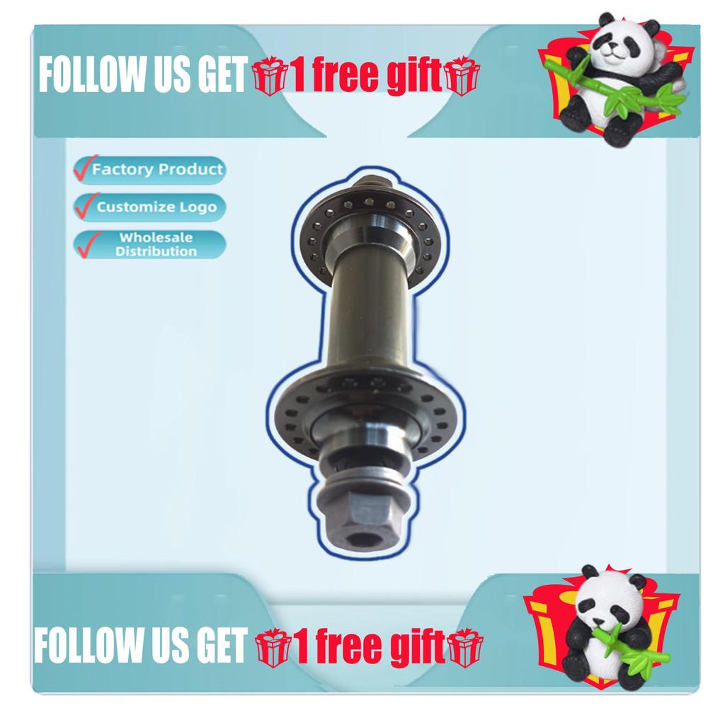 BMX Female Aluminium Front Hub รับประกัน 30 วัน