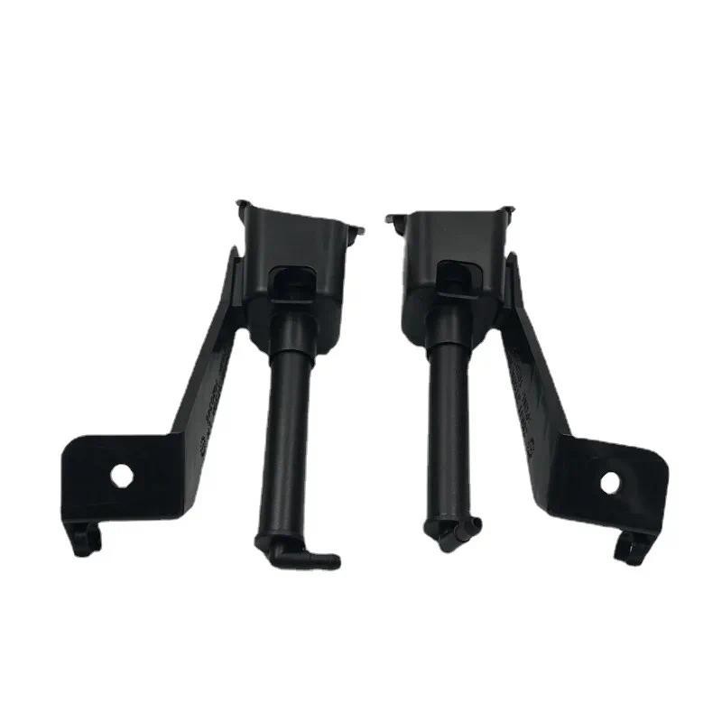 Soarhorse ไฟหน้ารถเครื่องซักผ้าหัวฉีดสเปรย์ไฟหน้า Jet Fit สําหรับ Nissan Teana L33 2013 2014 2015