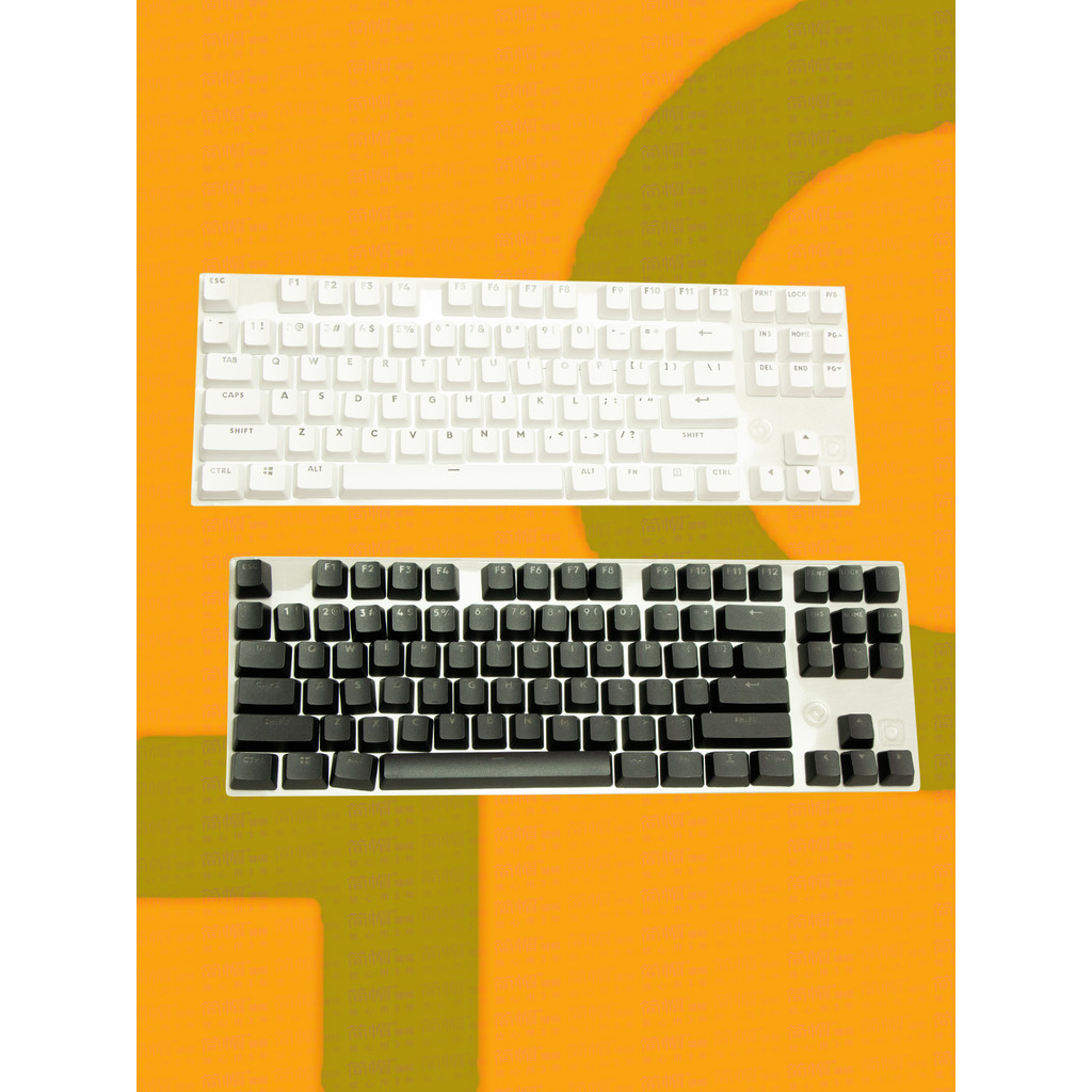 gmk keycap work egg keycaps Logitech G PROXTKL Keycap G715 PBT Translucent Original Mechanical Keybo