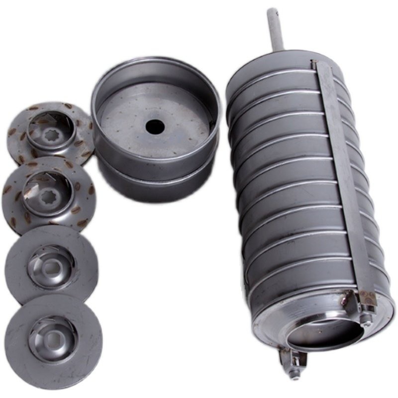 ชุดชิ้นส่วนปั๊มหลายขั้นตอนสแตนเลส Xylem/ITT/LOWARA/Pentair: ใบพัด/ซีล/ตัวเรือน/โรเตอร์ สินค้านนำเข้า