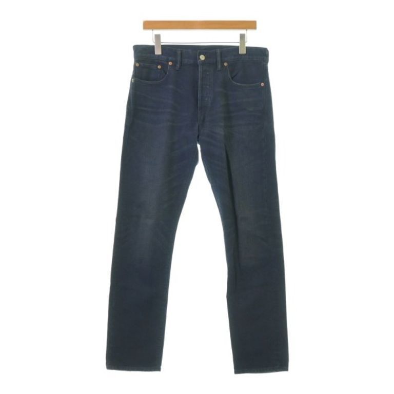 RRL Pants blue Direct from Japan Secondhand