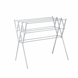 🔥ส่งเร็ว ถูกสุด🔥 SANKI ราวตากผ้าอลูมิเนียมพับได้ HRA 10409 ร…