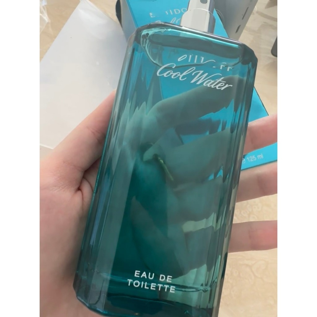 พร้อมส่งDa𝓋id0ff C00l Water Men EDT