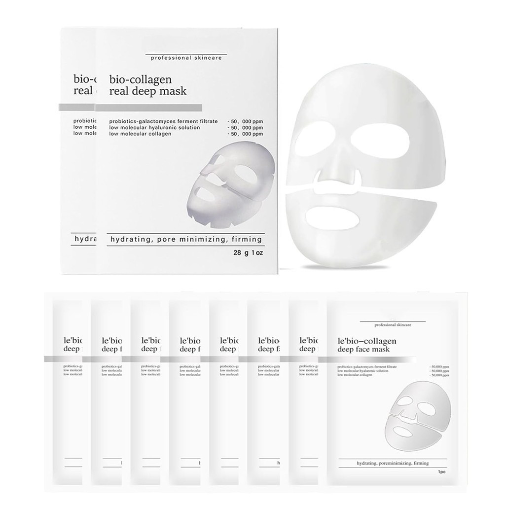 Skaind Collagen Mask Overnight, Bio-collagen Real Deep Mask, มาส์กหน้า Bio-Collagen เกาหลีสําหรับกระ