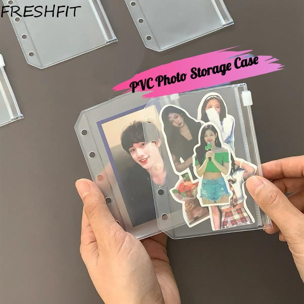 FRESHFIT 10pcs เกลียว Binder Divider หน้าแยก, 5 หลุม M5 เติมเกลียวหน้า Binder Indexing การ์ด, Binder